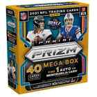 2021 Panini Prizm NFL Mega Box Fanatics Exclusive Factory Sealed