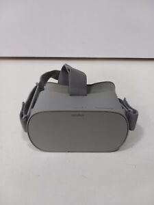 Gray Go VR Headset