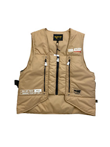 Men KLEEP Premium Cire Papped vest