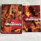 New ListingThe Dreamers DVD 2004 Original Uncut NC-17 Version Eva Green Michael Pitt, Rare
