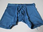 Pair of Thieves Super Fit Boxer Brief Stretch Blue Teal Medium M New NWOT