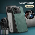 For Xiaomi Redmi Note 12 Pro 13T Shockproof Magnetic Luxury Leather Case Cover
