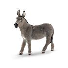 Schleich Donkey Animal Farm Figure NEW IN STOCK Educational