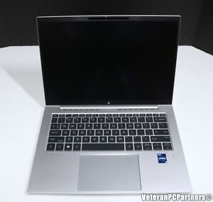 HP Elitebook 840 G10 laptop i7 1370P 14 WUXGA TOUCHSCREEN 32GB DDR5 notebook