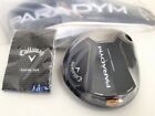 Callaway PARADYM Driver 9deg Head Only Head Cover Right-Handed NEW