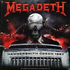MINT SEALED Megadeth LIVE Hamersmith Odeon 1987 Vinyl Record CL93772