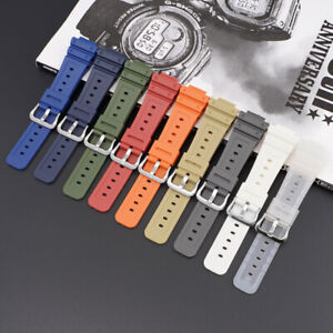 Watch Band For Casio DW-6900/GW-M5610/DW-5600E Coloured Strap