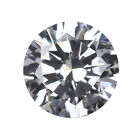 0.28 Ct. Natural Round Cut Diamond White F Colour, VS1 Clarity EGL Certified