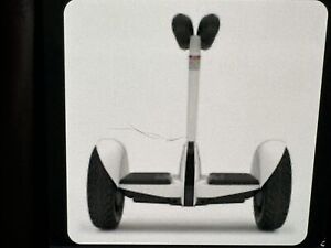 Segway Ninebot S 1600W Self Balancing Electric Transporter - White