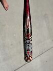 2022 DeMarini Voodoo One 31/28 (-3) BBCOR Baseball Bat WTDXVOC-22 Used