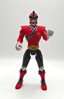 2010 Power Rangers Super Samurai Red Ranger 4.5