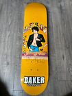 Rare Vintage Jim Greco Baker skateboard deck