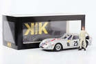 1:18 Ferrari 250 GTO Le Mans 1963 #25 Dumay Dernier KK-Scale Diecast With Figur