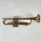 Used BAC Bb Trumpet (SN: 7133)