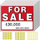 7Pcs For Sale Signs kits, 14