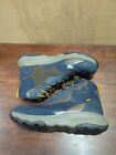 Teva Geotrecca RP  Waterproof 1129588 Men's Size 12 blue Hiking boots  Brand New