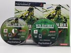 Metal Gear Solid 3: Subsistence (Sony PlayStation 2, 2006)