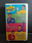 The Wiggles VHS - Wiggly Wiggly World
