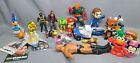 Boys Action Figures Toys Lot.