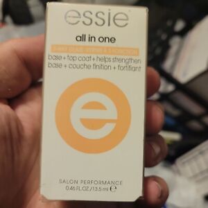 Essie Nail polish and Nail Care, (Choose your color and nail care)