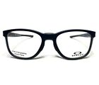 NEW Oakley Cloverleaf MNP OX8102-0152 Mens Satin Black Eyeglasses Frames 52/18