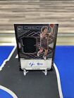 New Listing2020-21 Panini Obsidian Basketball CJ Elleby Rookie Patch Auto /99 RC RPA