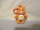 Vintage Care Bears Attachable Poseable Hard Plastic 