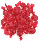 Cinnamon Discs candy - Sugar FREE - Red Twist, Wrapped - by NY Spice - FREE SHIP