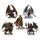 Draconian Warband Dragonlance Icons of the Realms Premium Miniatures D&D