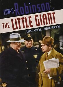 The Little Giant dvd