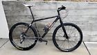 Salsa Mamasita XL 29er Lightweight Cross Country Mountain Bike Carbon / Scandium