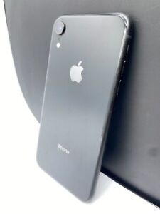 Apple iPhone XR - 128GB - Black  Unlocked -C Grade