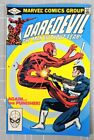 Daredevil #183 - Marvel - (1982) KEY! First Daredevil Vs, Punisher! - Direct