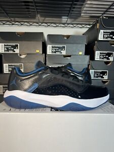 Nike Air Jordan 11 CMFT Low Black French Blue BRAND NEW Size 11 Women