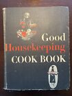 New ListingVINTAGE Good Housekeeping Cook Book Copyright 1942, 1944, 1949. Publish 1955 HC