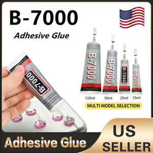 US B-7000 25ml 15ml 50ml 110ml  Multi-purpose Adhesive Glue Mobile Phone Glass