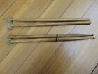 Two Pairs Vintage Ludwig & Ludwig Sticks / Mallets