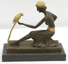 Bronze Exceptional Art Deco Chiparus Woman Dancer Sculpture Decoration Deal Sale