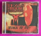 Texas Hippie Coalition- Turn It Up Single (CD/Carved Records/2012) RARE
