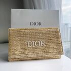 Christian Dior VIP Gift 2023 Summer Novelty Cosmetic Clutch Pouch Bag Handbag
