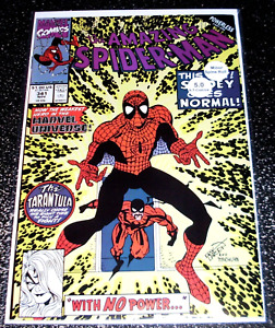 Amazing Spider-Man 341 (5.0) 1st Print 1990 - Flat Rate Shipping