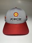 Penzoil NASCAR  Team Penske Joey Logano #22 Adjustable Cap Hat 9Forty New Era
