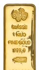 1 Kilo .9999 Gold Bar 32.15 Troy Ounces (IRA Approved)