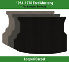 Lloyd Classic Loop Trunk Carpet Mat for 1964-1970 Ford Mustang  (For: 1966 Mustang)