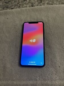 Apple iPhone XS Max 512GB Space Grey  Unlocked- FREE SHIPPING!