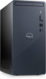 Dell Inspiron 3020 Desktop i7-13700F 16GB 512GB SSD GTX 1660 SUPER - Mist Blue
