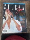 Selena Quintanilla Authorized Pictorial Tribute Limited Edition 1995 Magazine