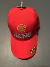 PENNZOIL JOEY LOGANO NASCAR Hat SHELL Awesome New, Never Worn