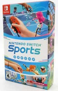 Nintendo Switch Sports - Nintendo Switch In Original Package