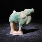 Old China Tang sancai Porcelain Feng Shui Tang camel Steed Success Statue